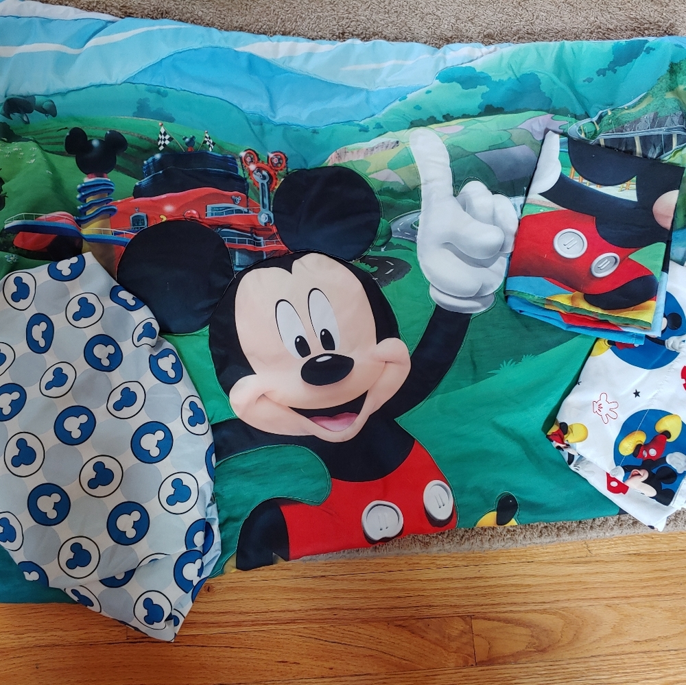 Toddler bedding